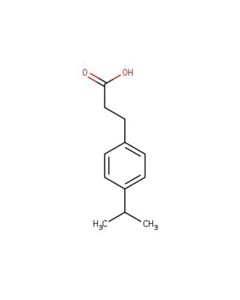 Astatech 3-(4-ISOPROPYLPHENYL)PROPIONIC ACID; 10G; Purity 95%; MDL-MFCD01462077